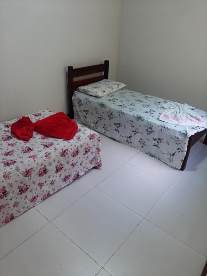 Chales Vila Mansos イリェウス エクステリア 写真